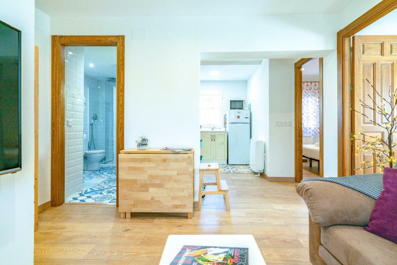 For You Rentals South Of Madrid Portazgo Apartment Temporal Sdm21 Extérieur photo