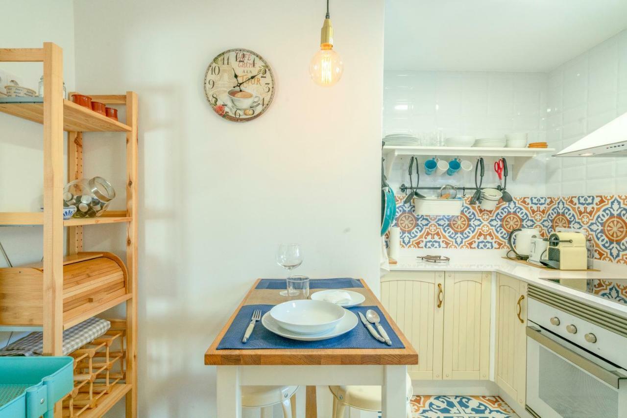 For You Rentals South Of Madrid Portazgo Apartment Temporal Sdm21 Extérieur photo