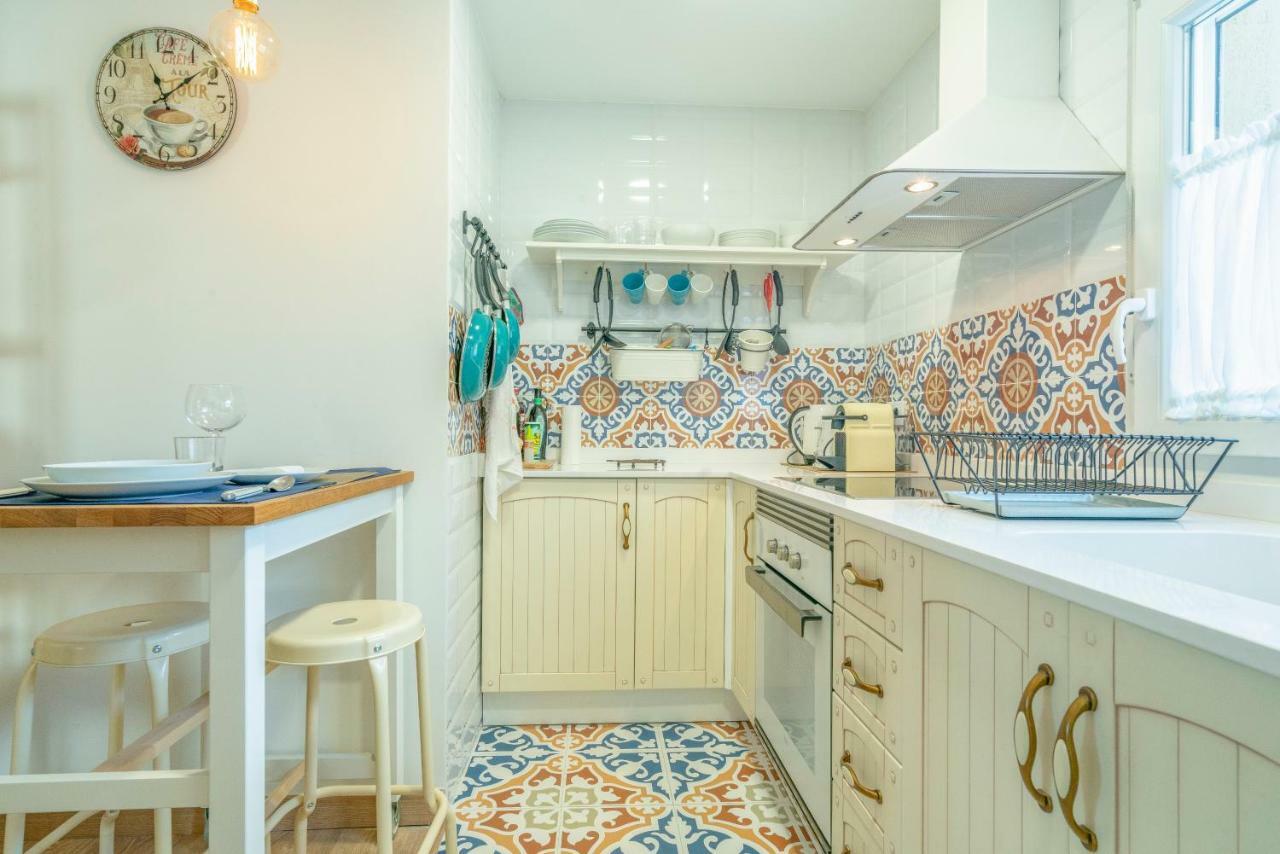 For You Rentals South Of Madrid Portazgo Apartment Temporal Sdm21 Extérieur photo